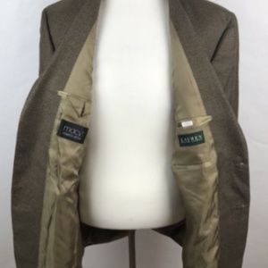 Lauren Ralph Lauren Mens Blazer Sport Jacket 46L